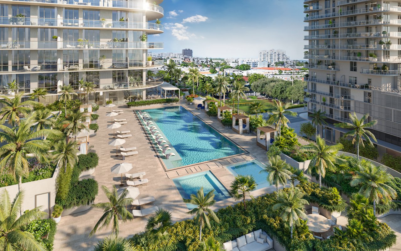72 Carlyle - Miami Beach Residences