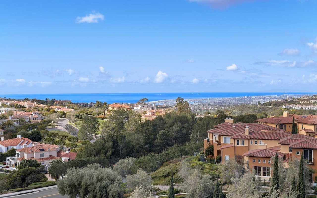 Sold 9 Classico Drive in the Altezza Neighborhood of Newport Coast California