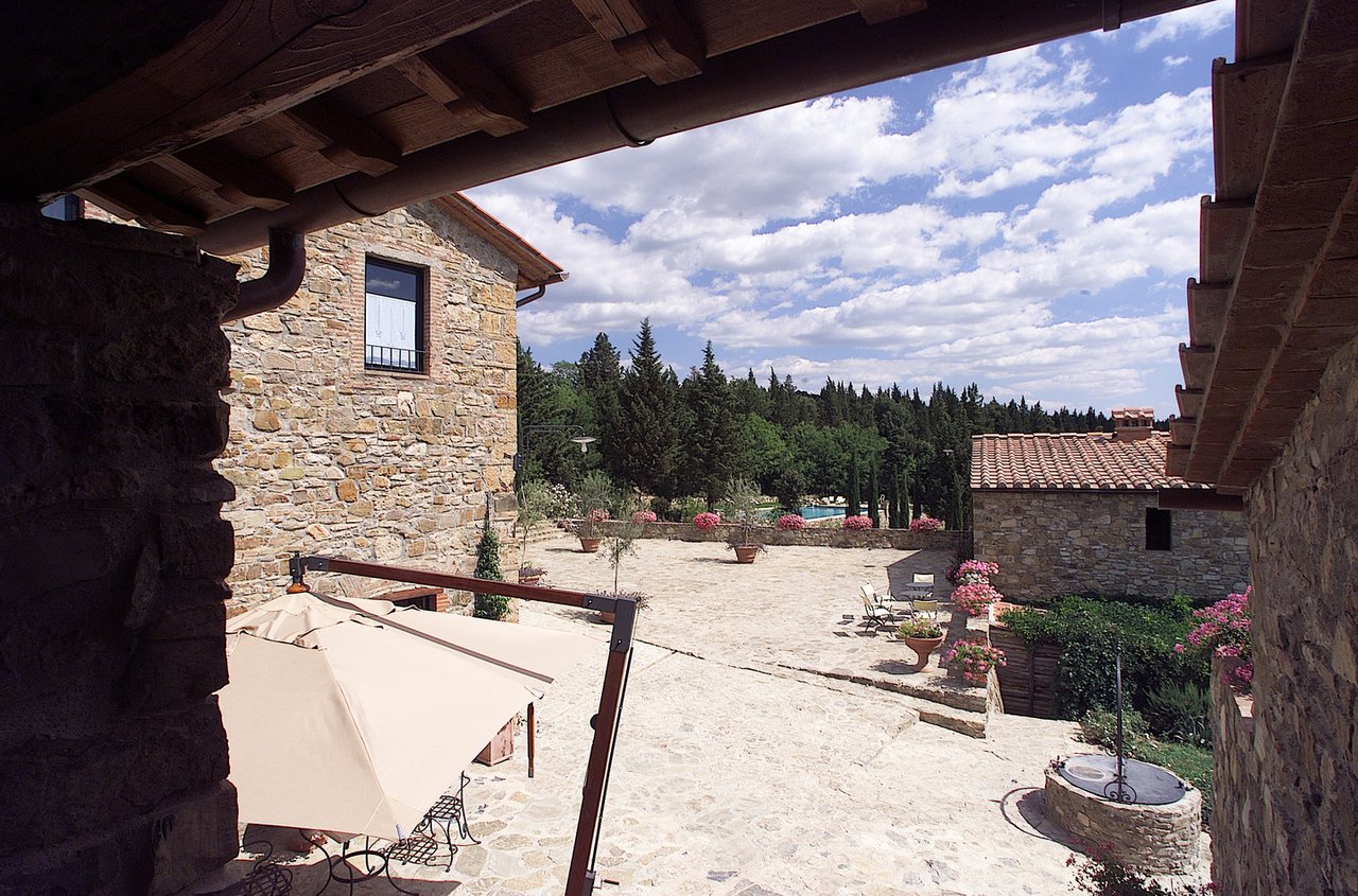 Bed and Breakfast in Chianti