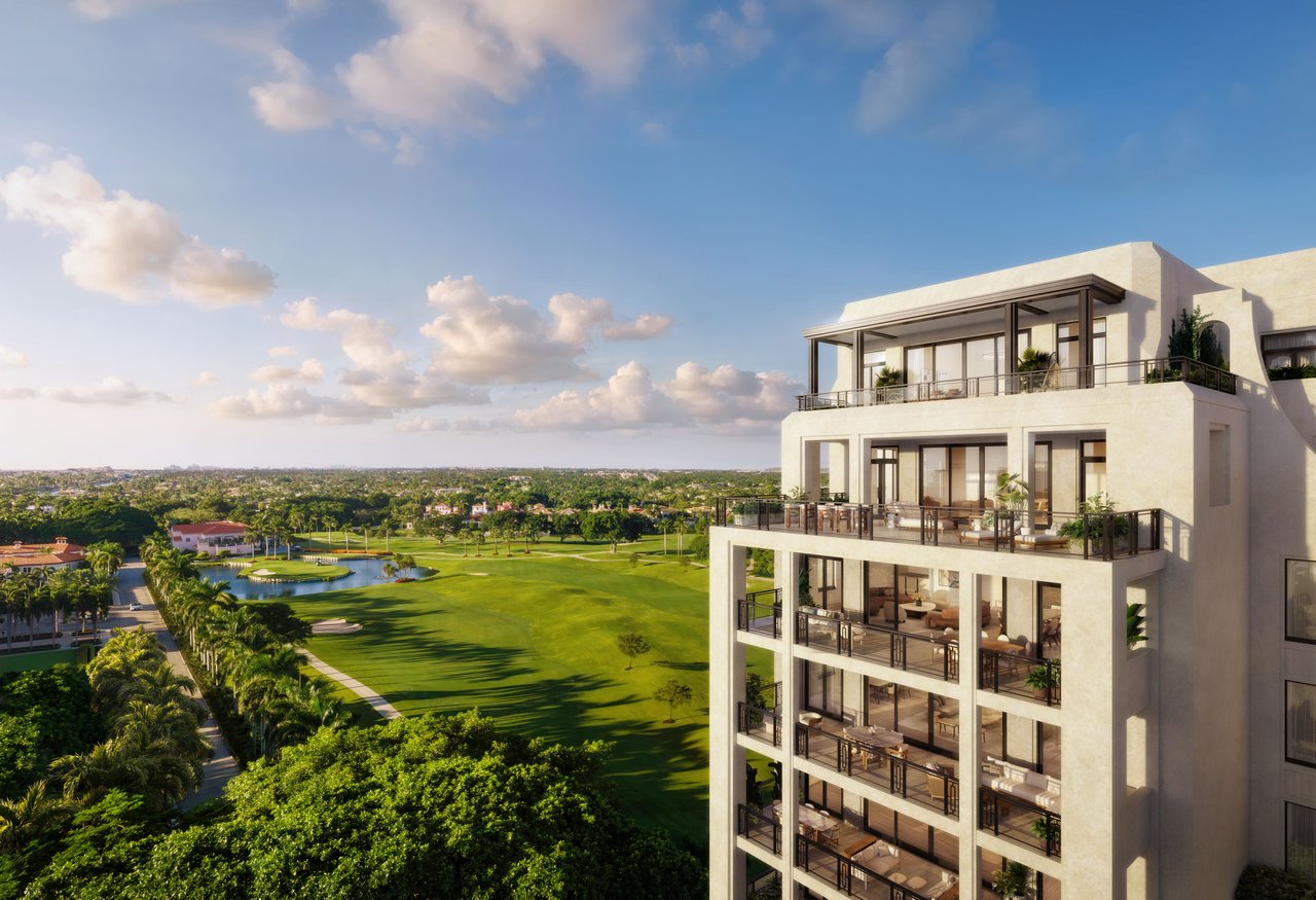 The Residences Boca Raton