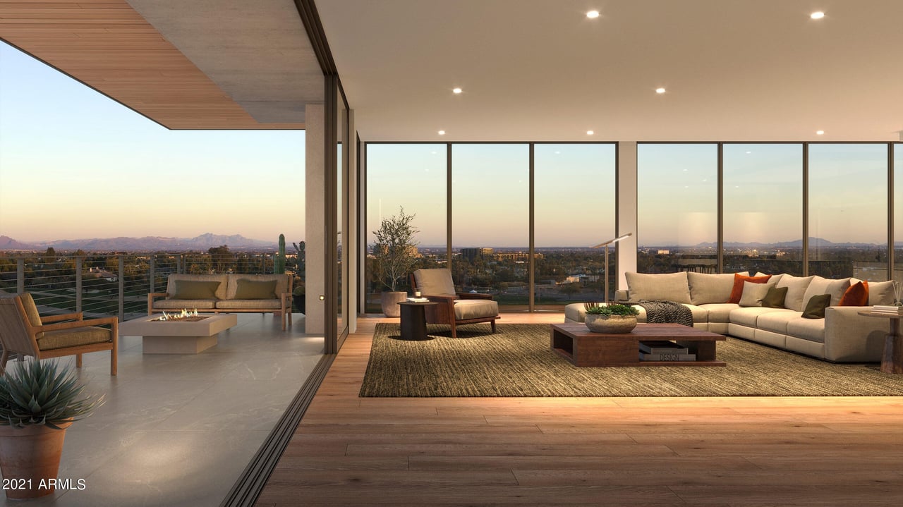 5000 N Camelback Ridge RD 410