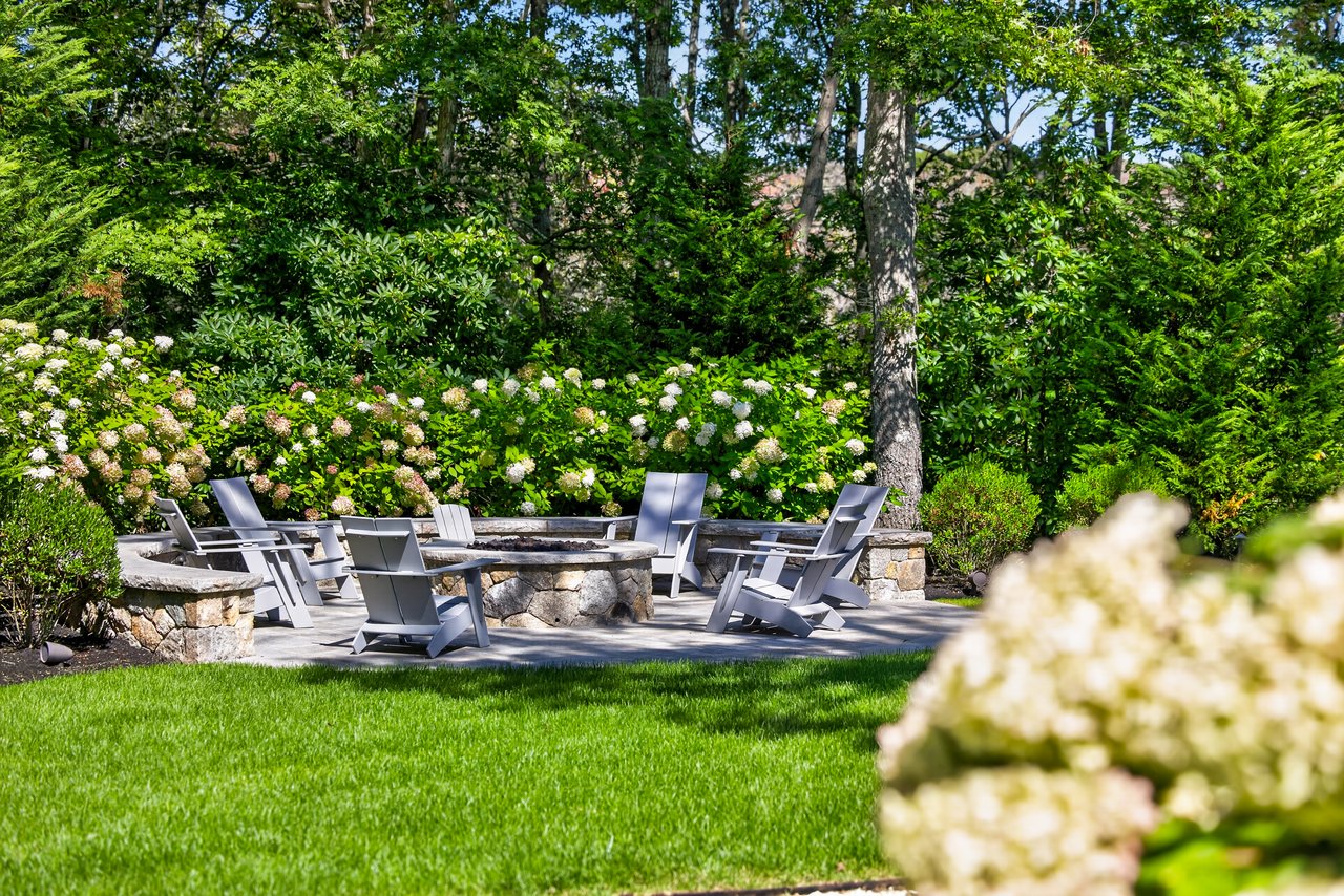 Private 2.44 Acre Property in Osterville