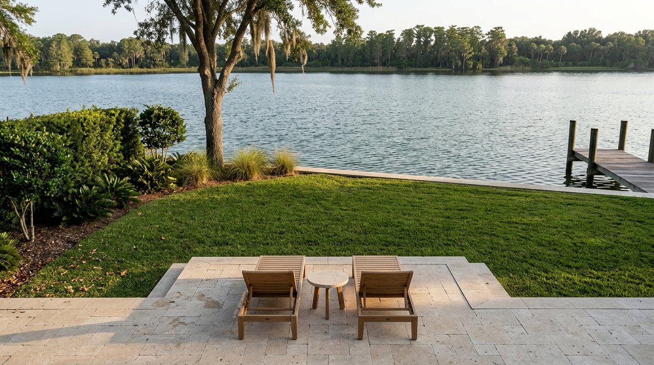 Lakefront And Acreage Living In Odessa Explained