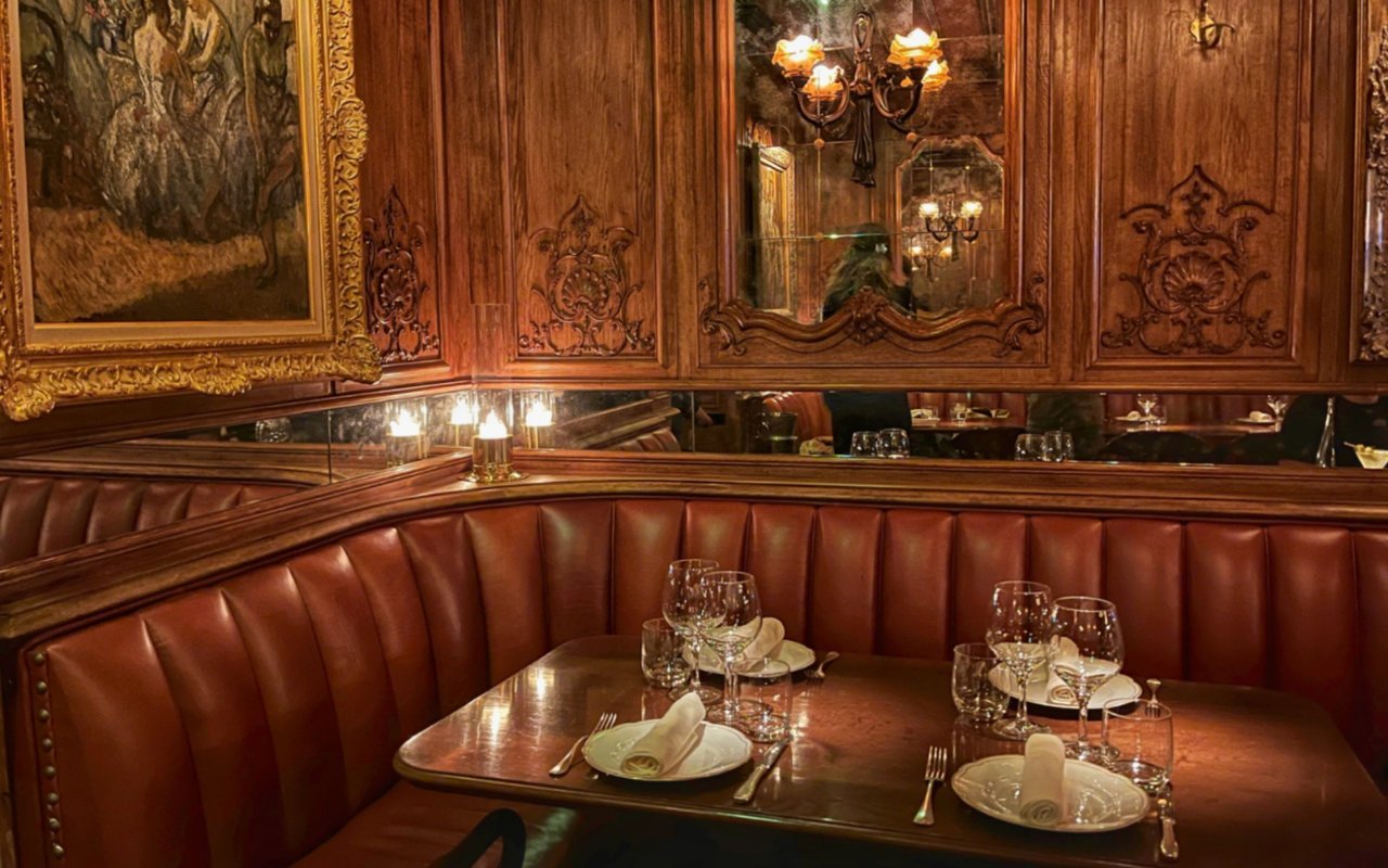 Parisian Interior Design Inspiration | Holly Garber