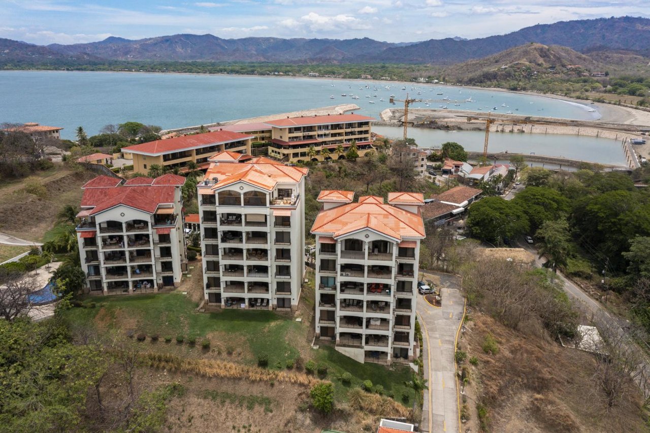 Oceanica #829 | Spectacular 5th-Floor Ocean-View Condo for Sale in Playa Flamingo