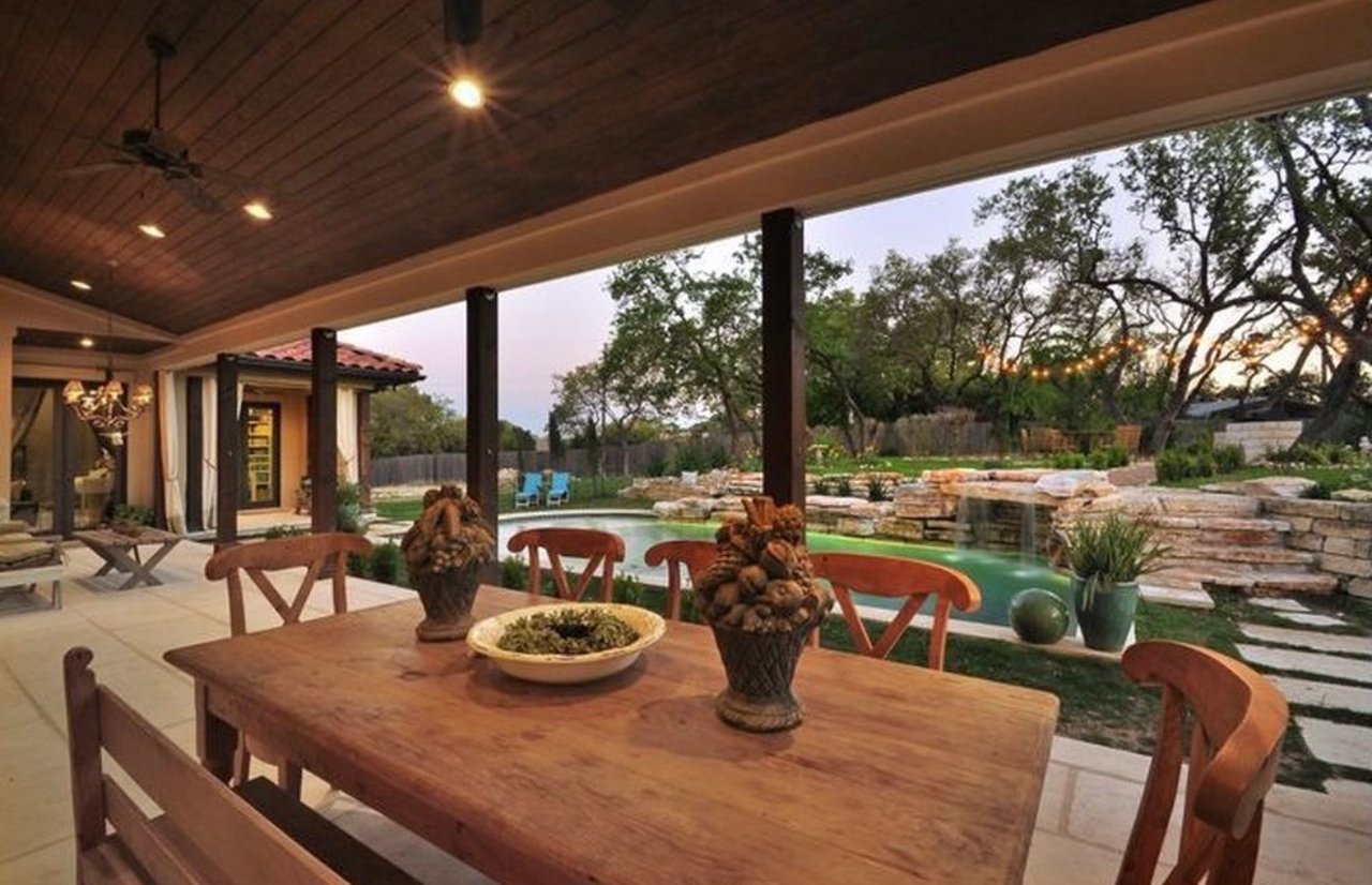 Private One Story Home in Gated Enclave Near Lake Travis Marina