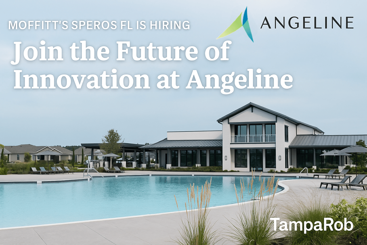 A City of Opportunity: Moffitt’s Speros FL Campus Is Hiring — And It’s Only the Beginning cover