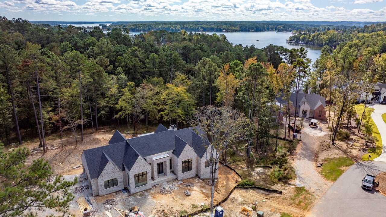 1192 Fox Squirrel | Reynolds Lake Oconee