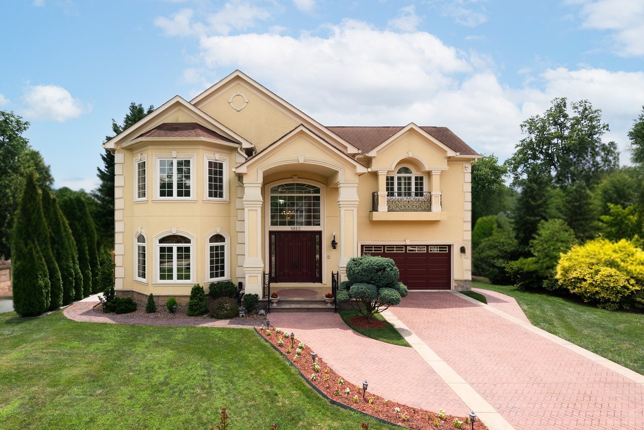Inside the $2.99M Bethesda Mansion! 5812 Lone Oak Drive