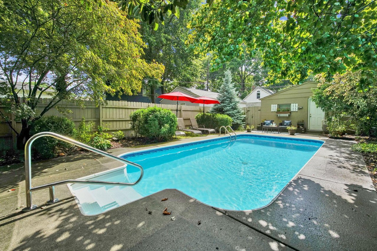 1283 Hunter Avenue: A Rare Dennison Place Retreat With Its Own Private Pool
