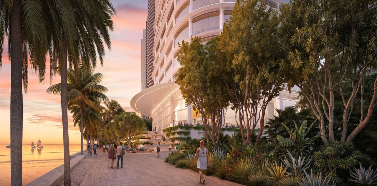 June 2025 | Plans Submitted for Cranes to Construct One of the World’s Greatest Office Buildings