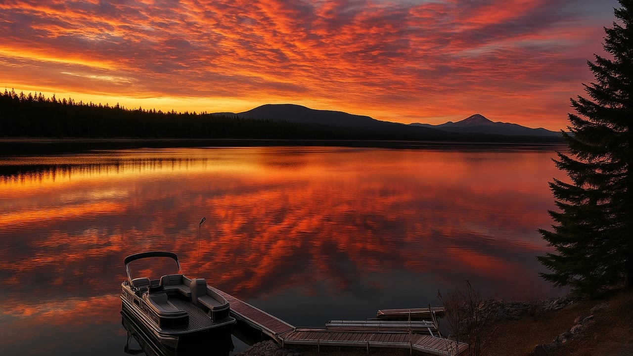 Lake Almanor West / Prattville