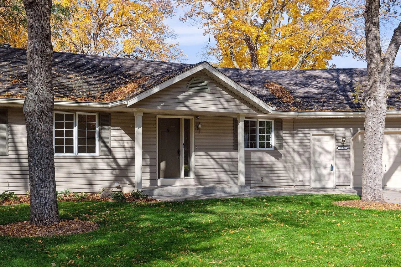 Updated Walkout Rambler on Gorgeous, Half-Acre Lot