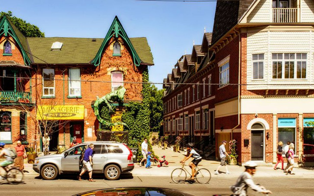Community Spotlight: Exploring the Charm of Cabbagetown