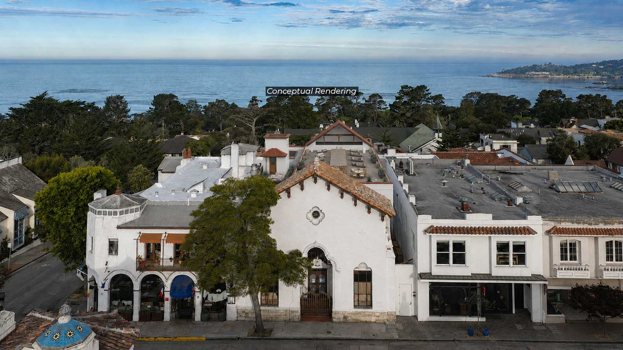 China Arts Center - An Iconic Redevelopment Opportunity
