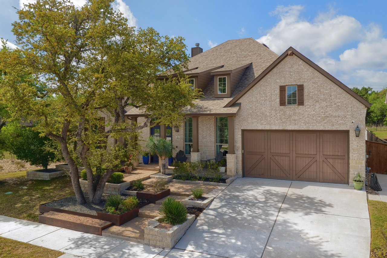 Greenbelt Beauty in Mason Hills with Media Room & 3-Car Garage