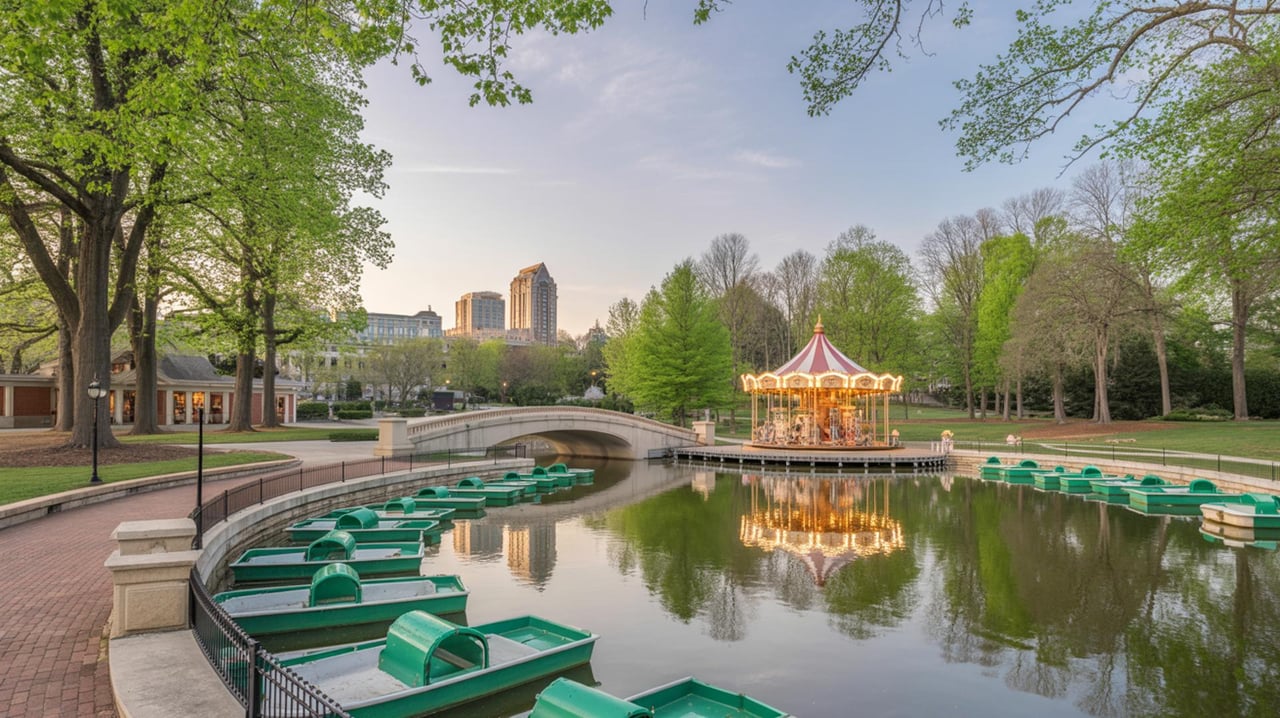 Unexpected Family-Friendly Spots in Raleigh You Haven't Tried