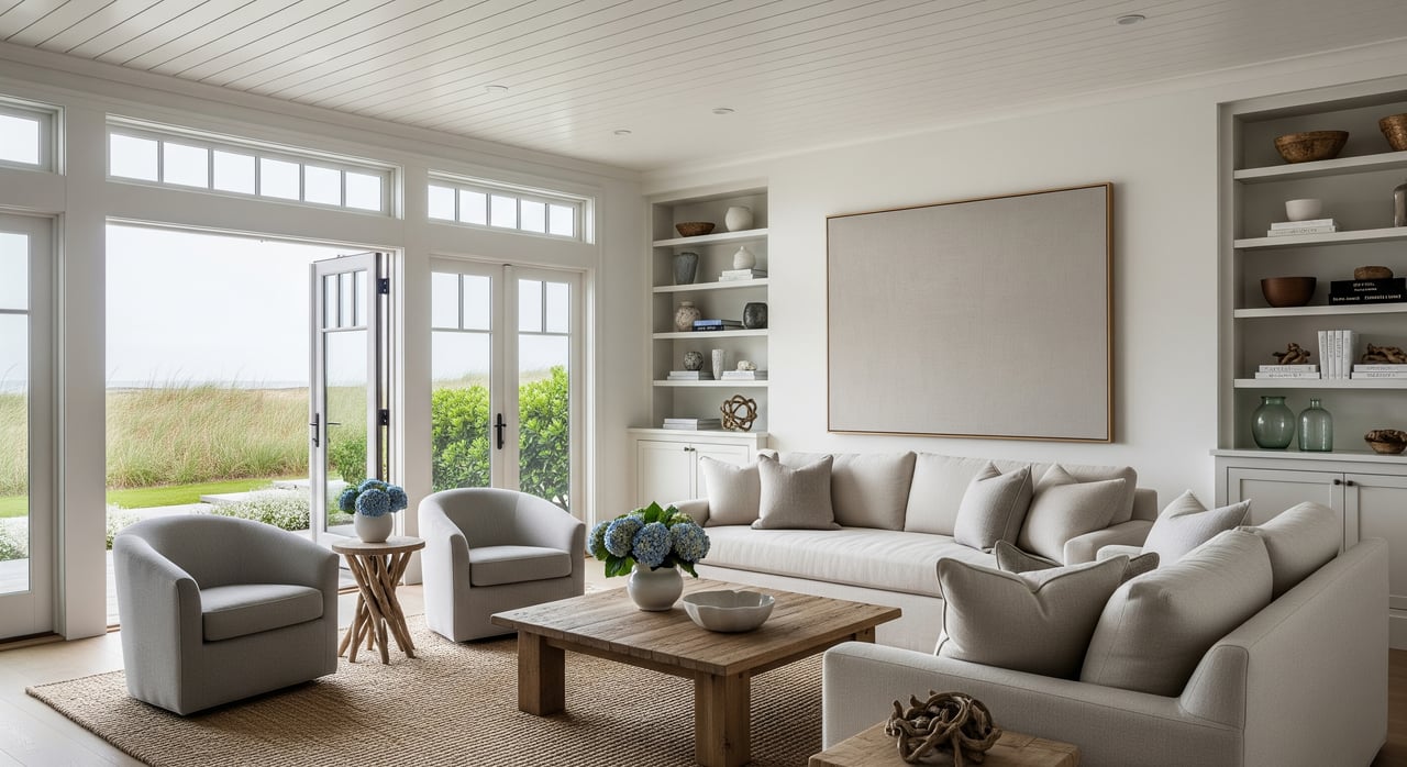 Stage Your East Hampton Home To Sell