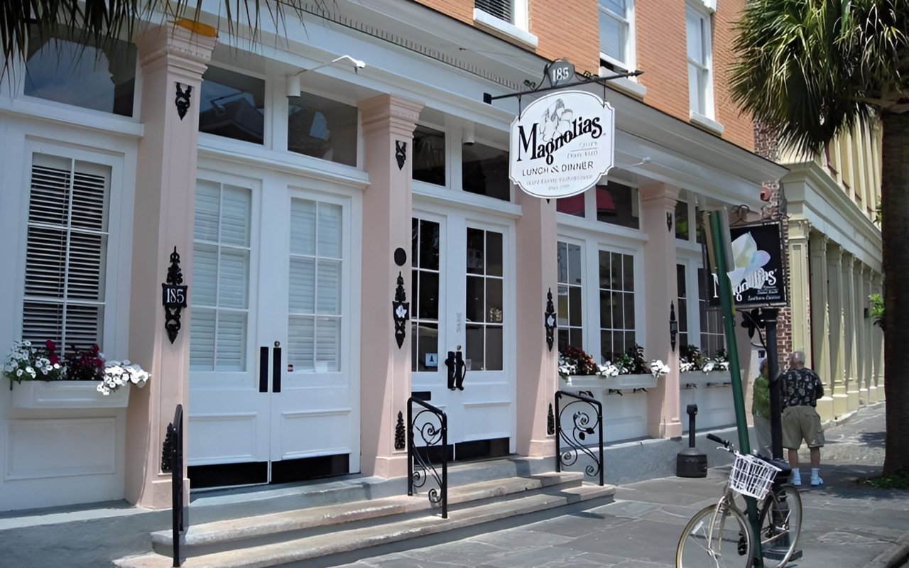 Charleston Restaurant Week