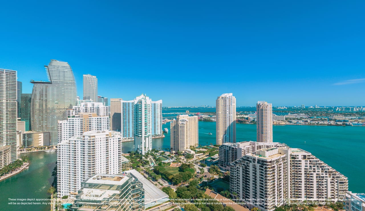 The Residences at Mandarin Oriental, Miami