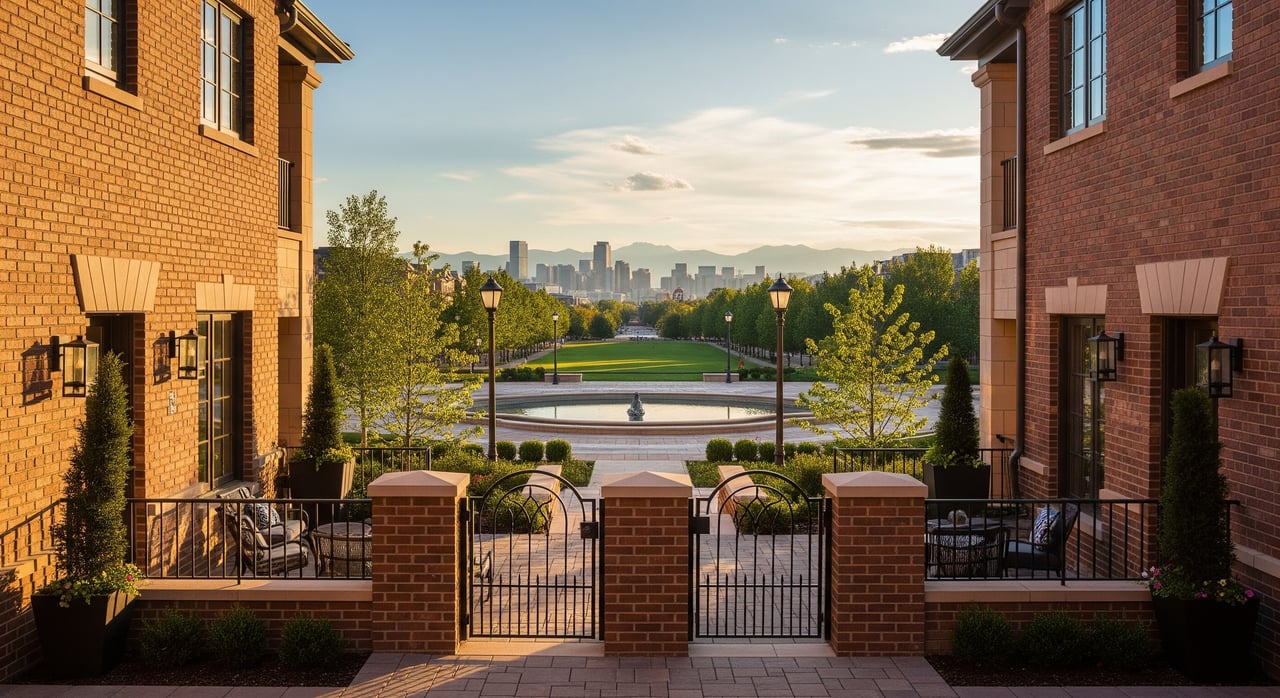 Lowry Living: HOA vs. Metro District Explained