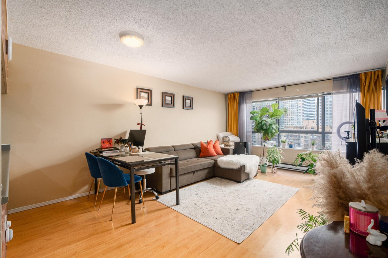 1060 Alberni St, #809