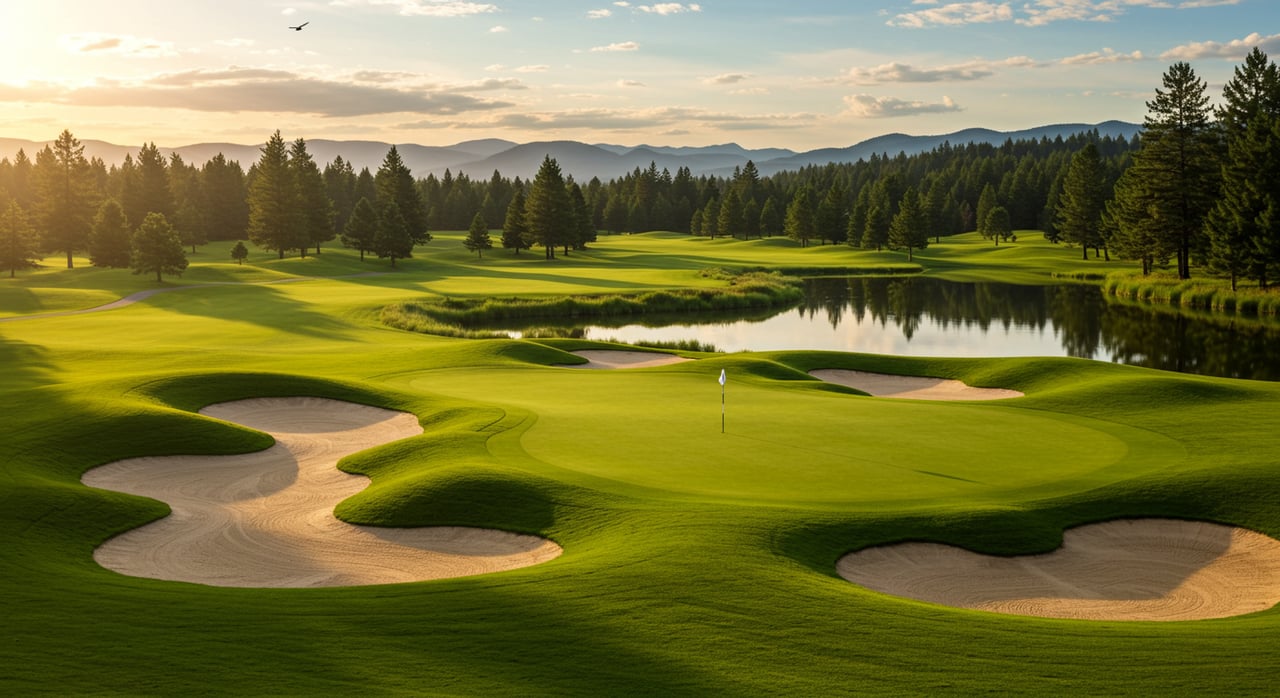 Best Places to Play Golf in Charlotte