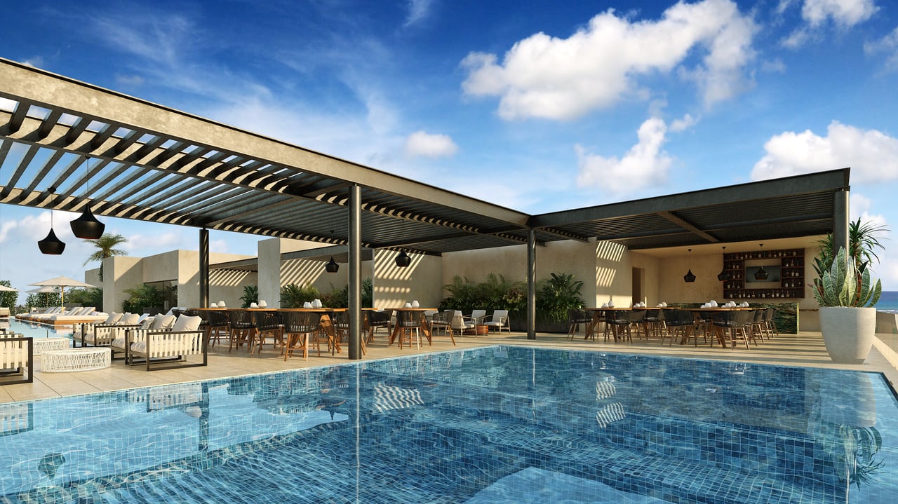 Serenada, Playa del Carmen