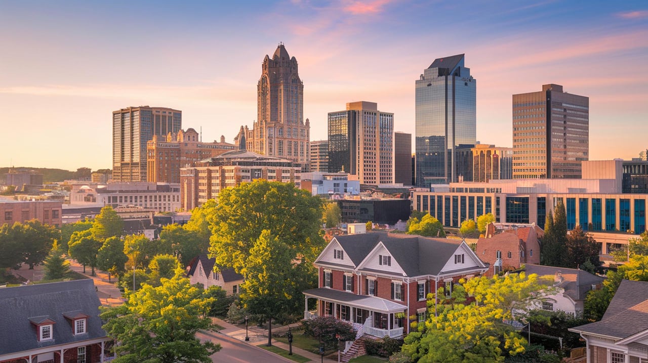 Top Neighborhoods to Invest in Durham, NC This Year