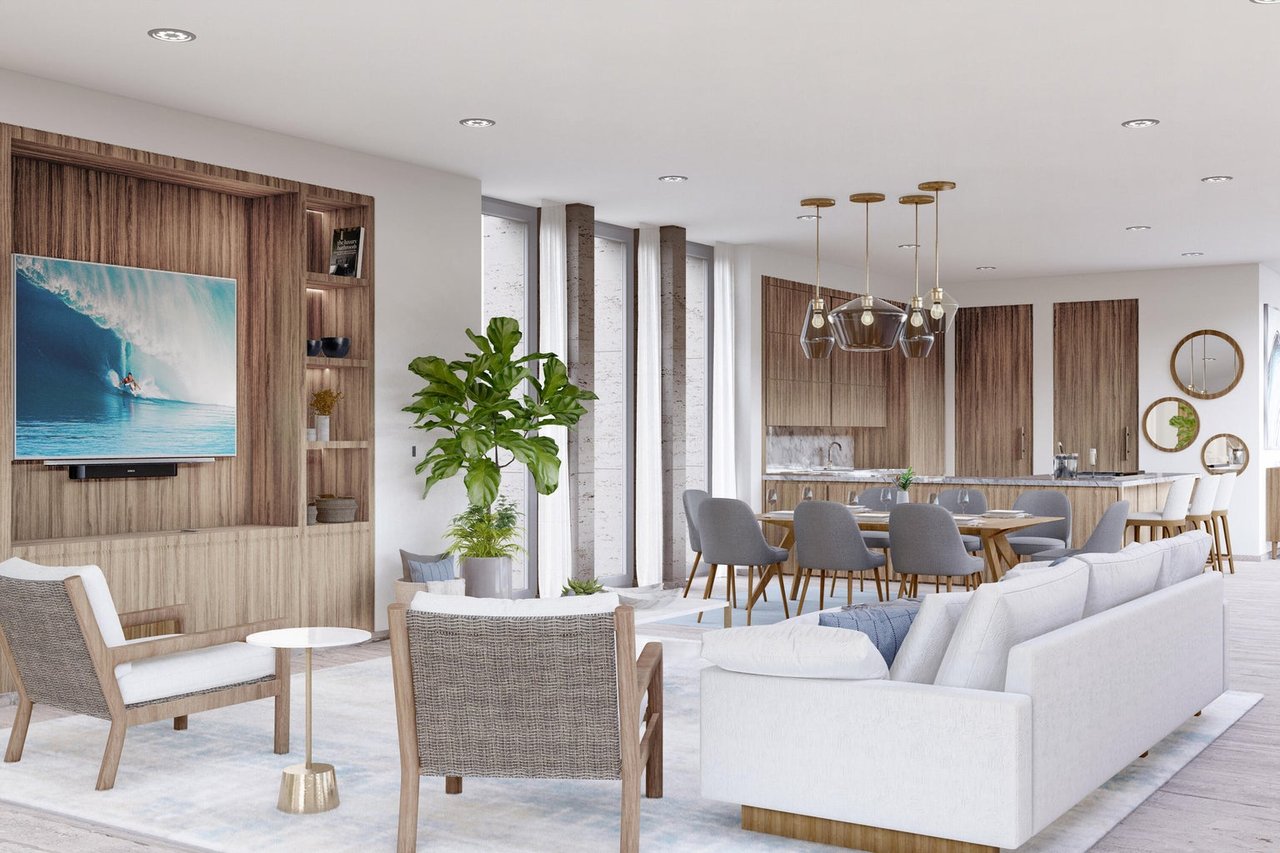 Querencia Ocean Residences A-401