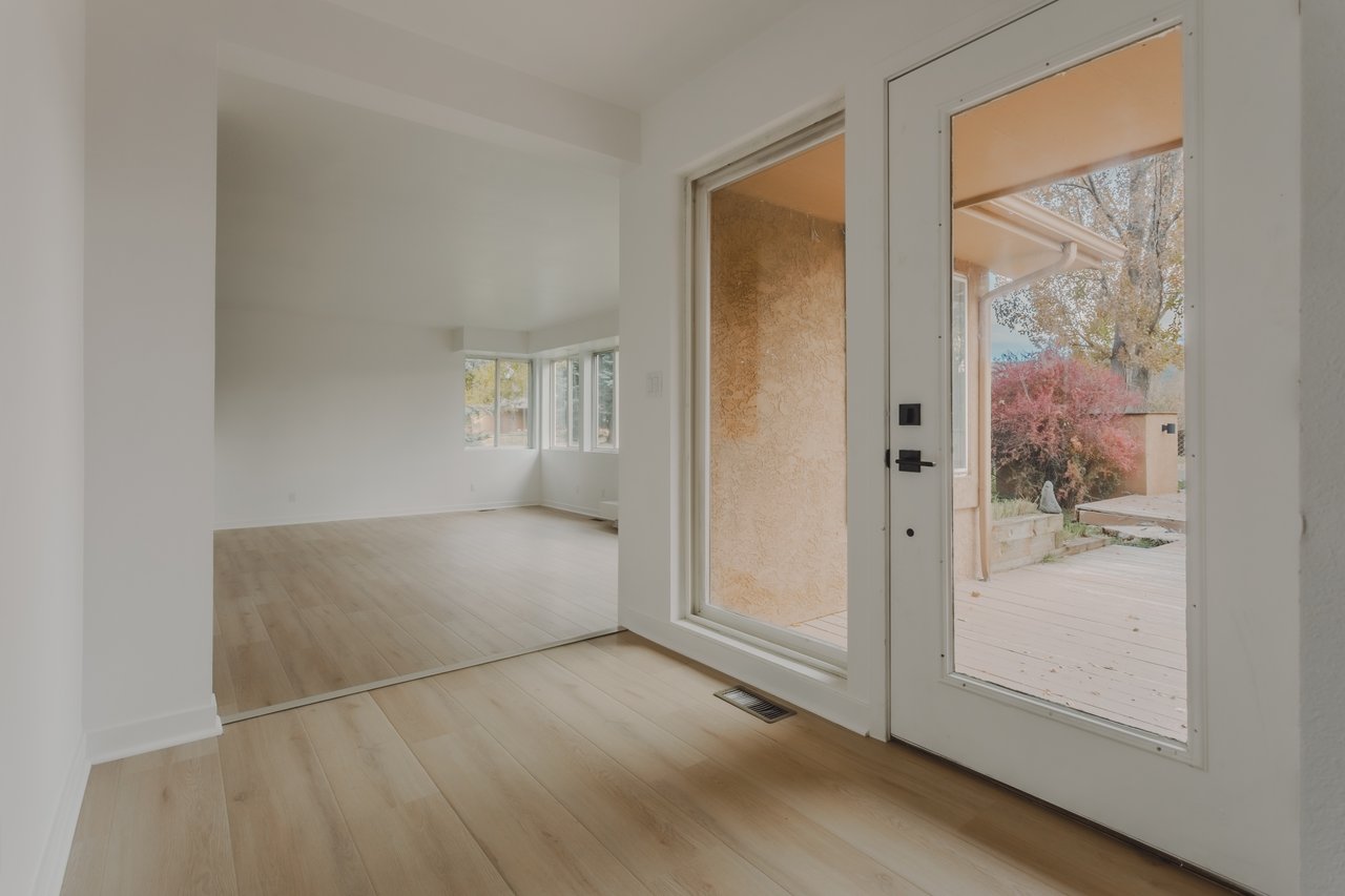 Modern Mountain Living