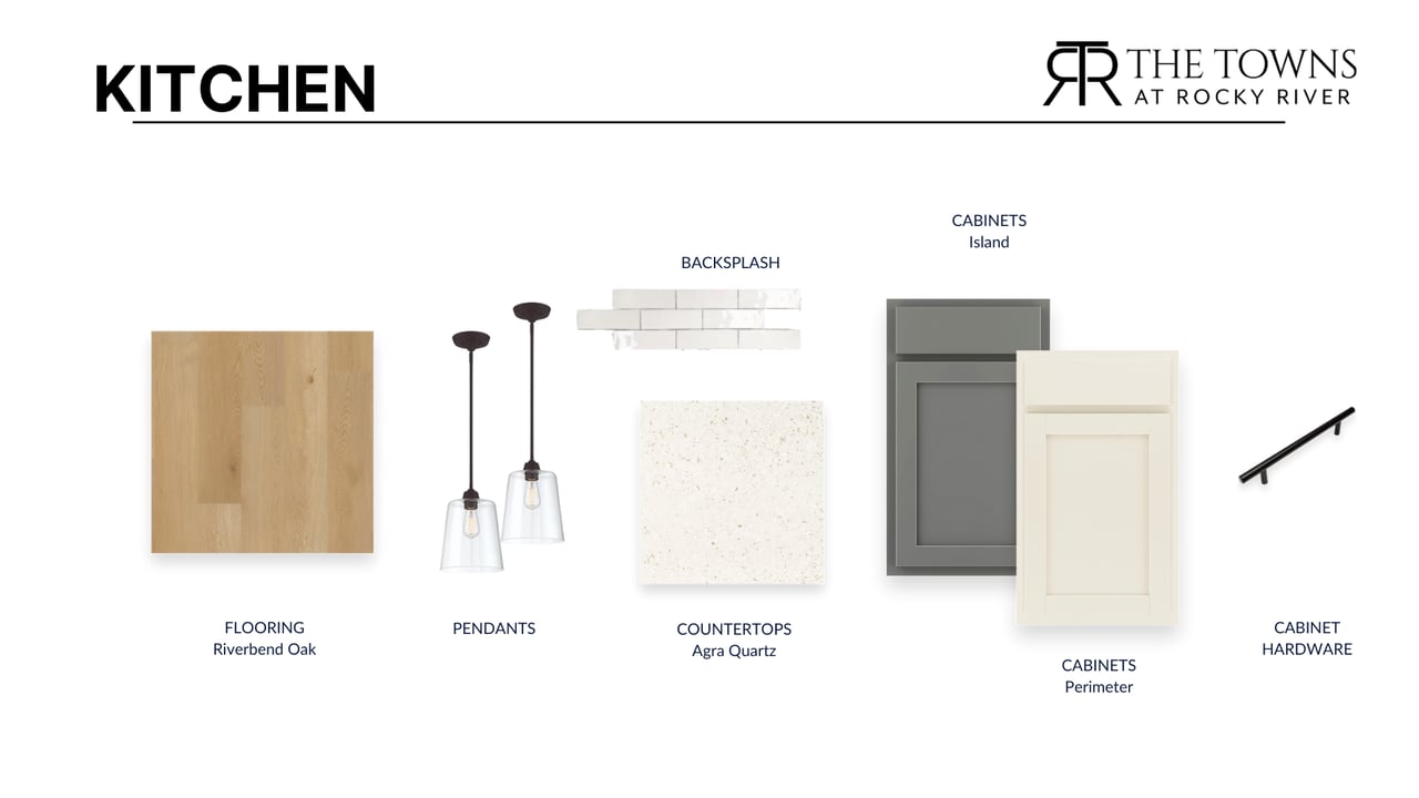 The Towns at Rocky River