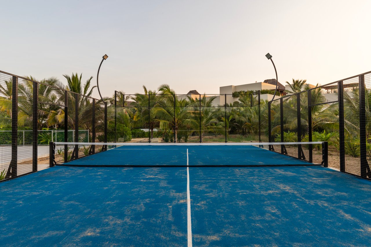 Marea Beachfront Villa B7