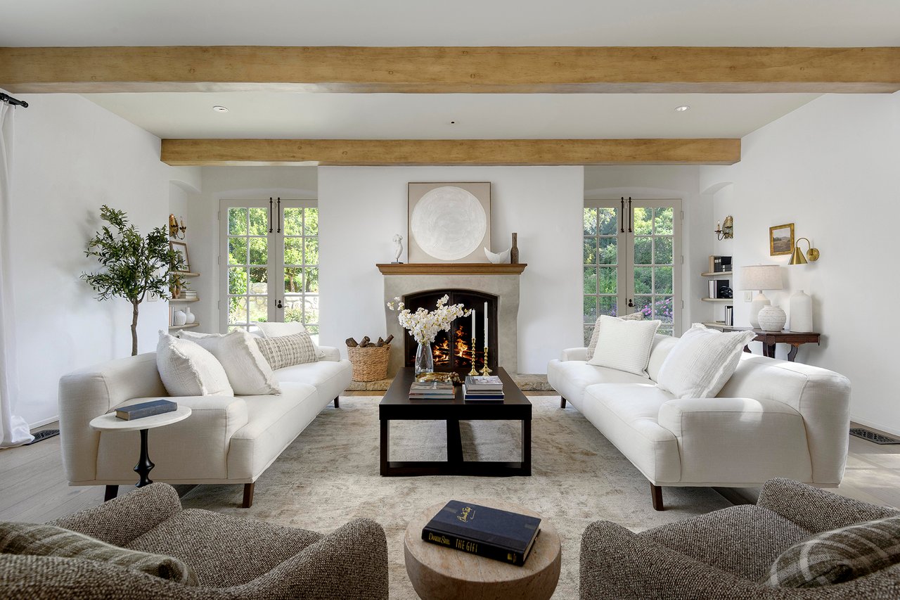 New Listing! 640 El Bosque in Montecito Offered at $8,595,000