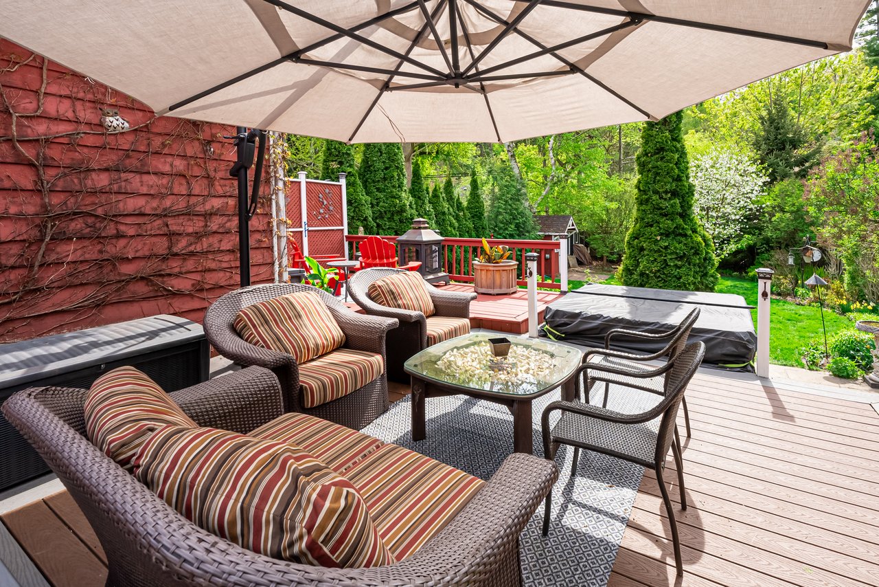 22 Worthington Cres - a Gem in Bloor West Village
