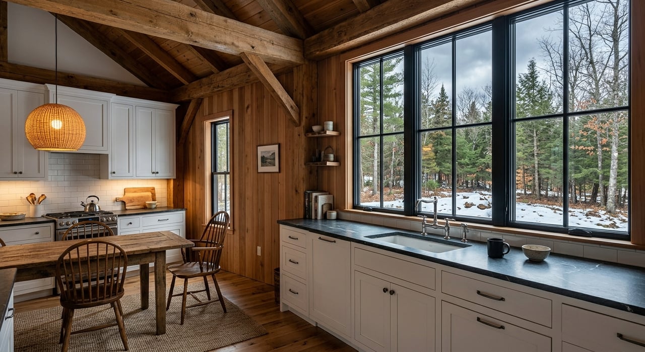 Year-Round Living In Antrim County Lake Towns cover