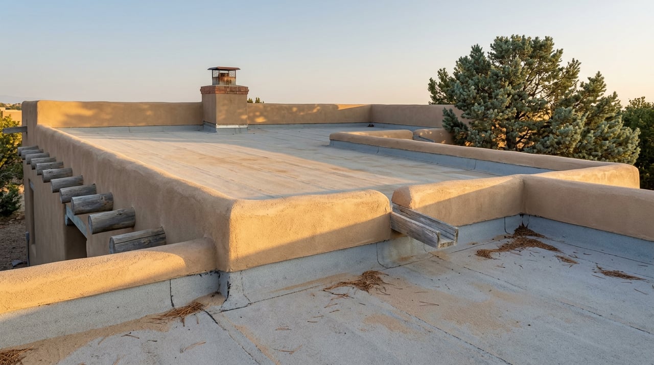 In Casa Solana, the Roof's Age Is the Wrong Number to Ask About cover
