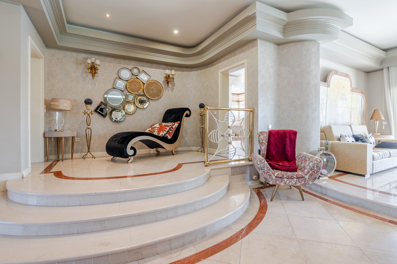 Exceptional Renovated Estate with 4 Residences, Pool & Orchard Near Porto