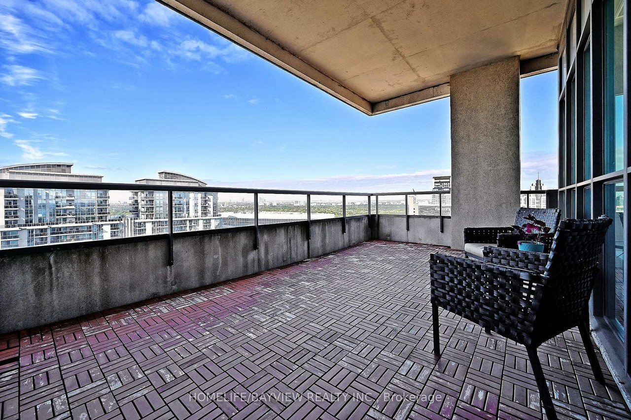 Prestigious Corner Penthouse