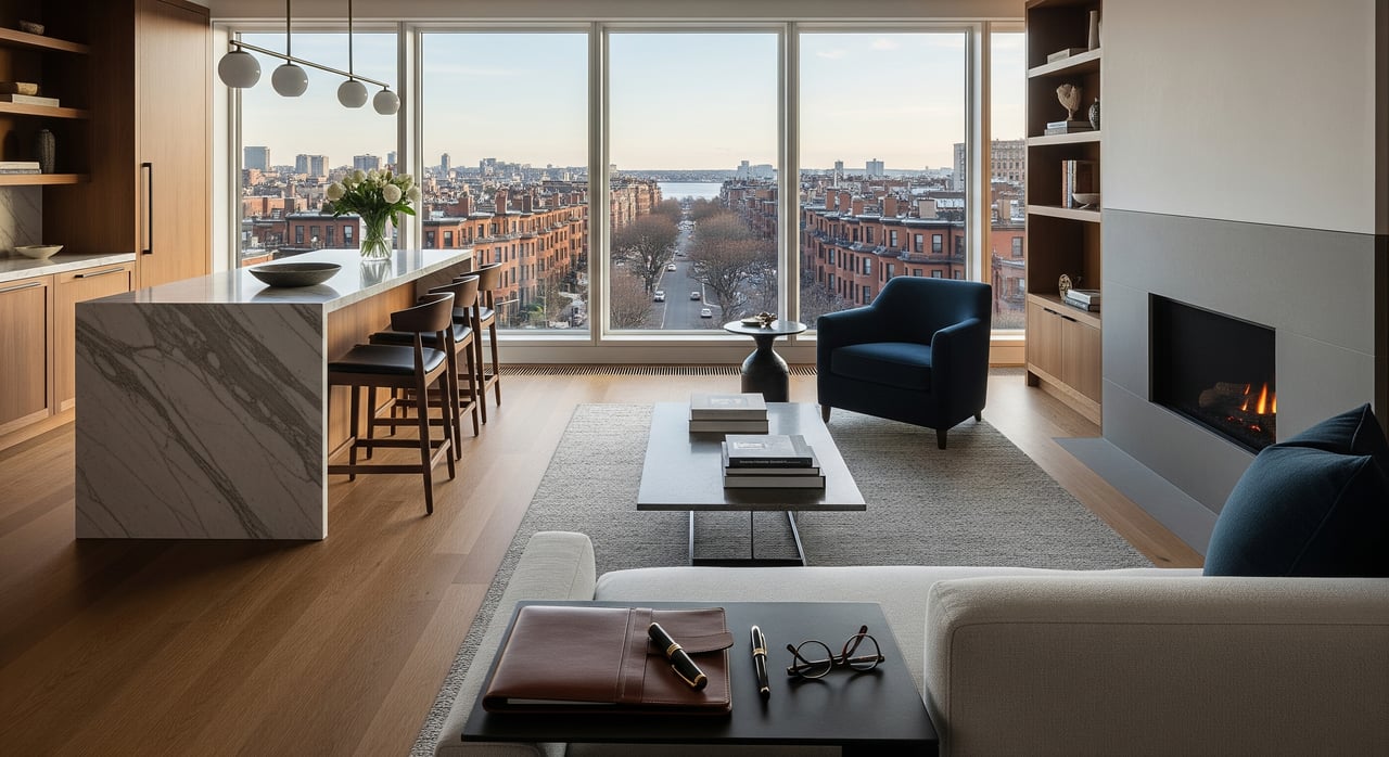 Jumbo and Portfolio Financing for Back Bay Condos