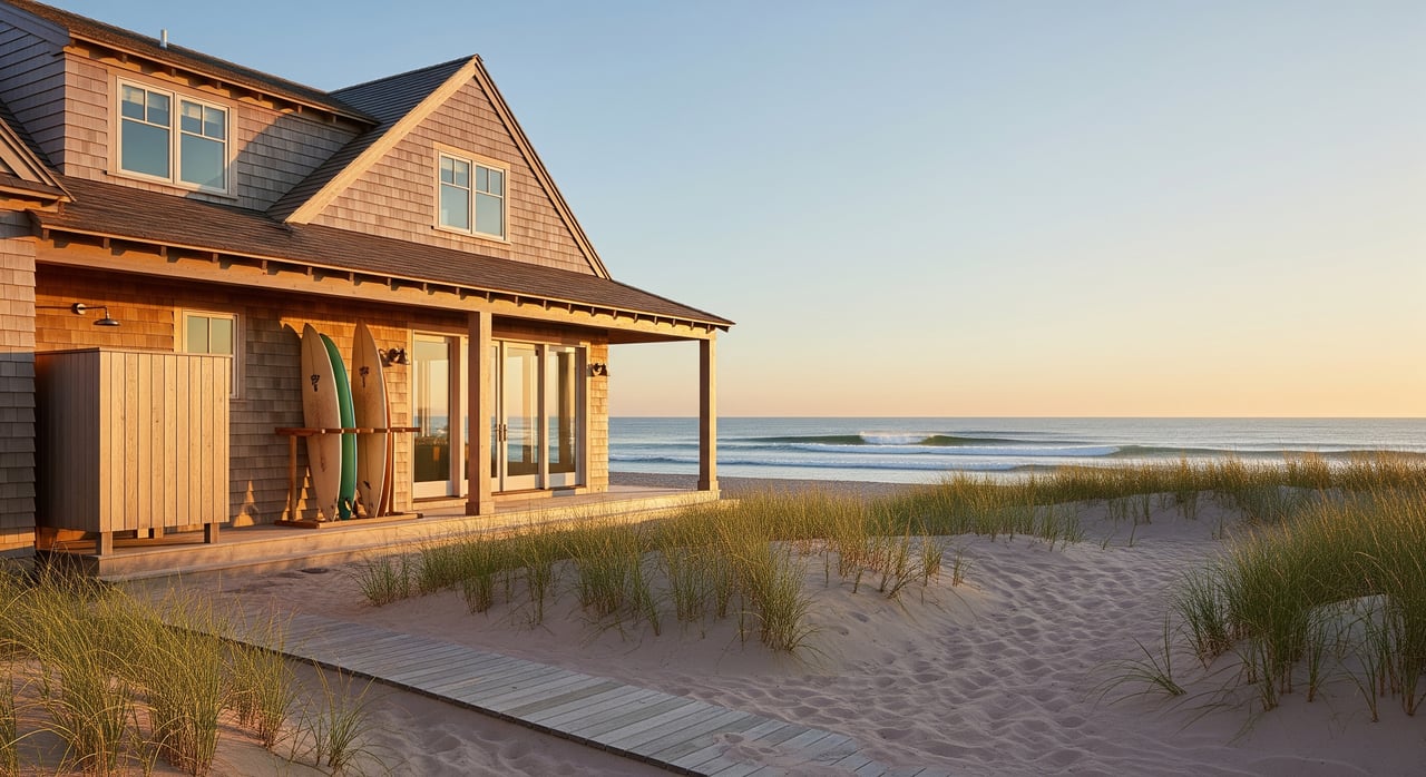 Amagansett Or Montauk For A Surf-Centric Second Home?