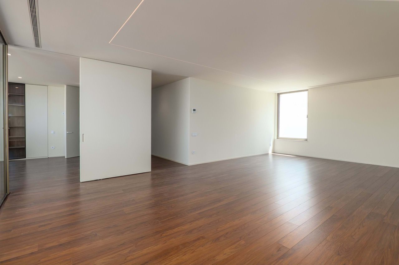 Oceanfront 3-Bedroom Apartment in Vila do Conde