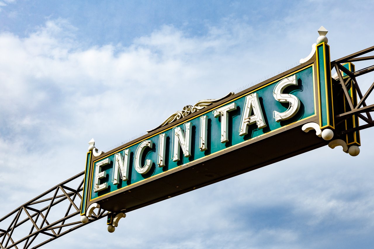 Encinitas Turns 40, Oktoberfest Turns 30, and Together They Map the Old Town Lines cover