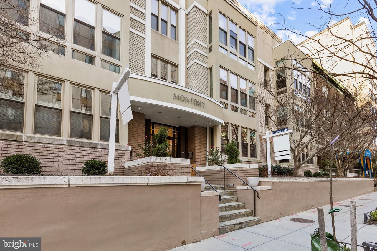 1445 N St NW #303