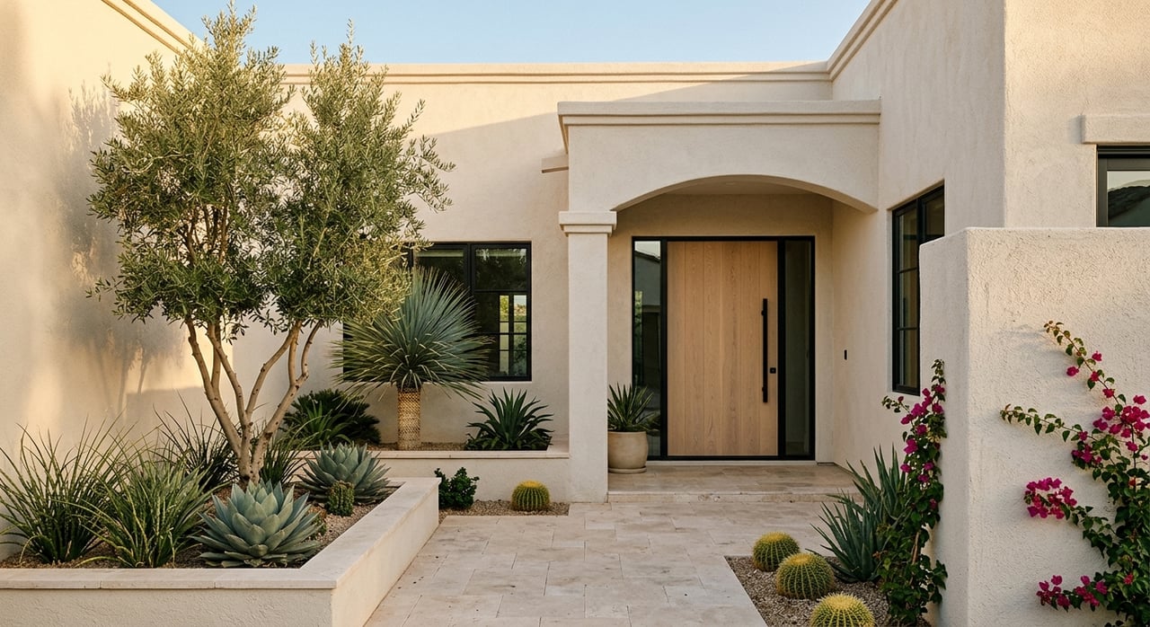 Biltmore Luxury Living: Golf, Shopping And City Access