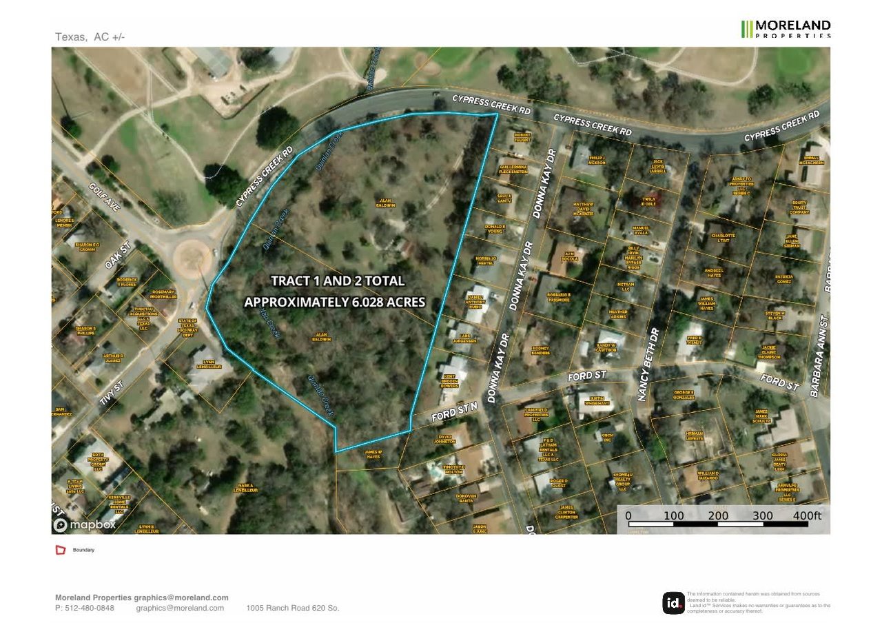 6 Creekside Acres in Kerrville