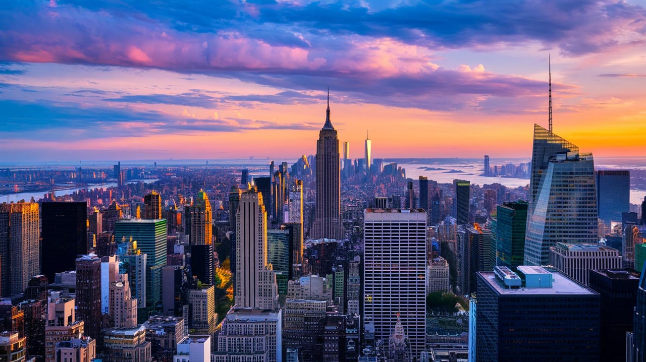 Iconic Landmarks in New York City, NY You Can't Miss