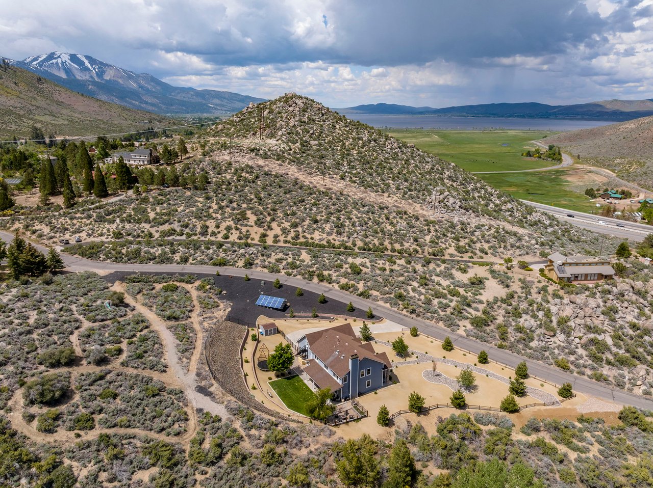 Nevada Countryside Estate
