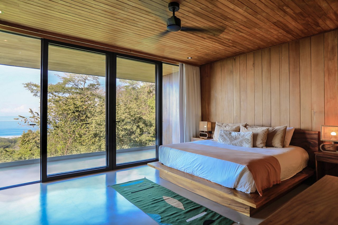 Ocean View Villa and Guest House, Santa Teresa, Puntarenas