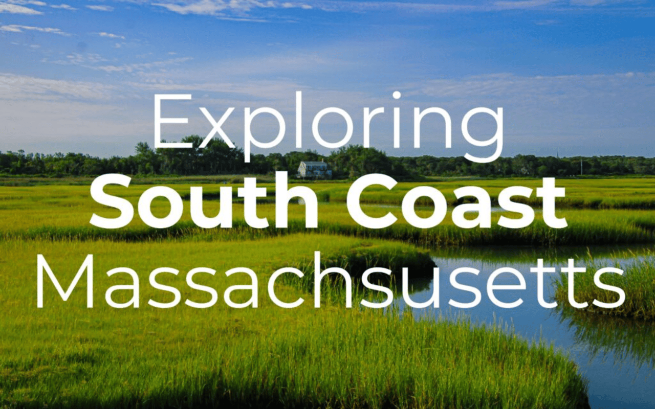 Exploring the Towns & Cities of South Coast, Massachusetts